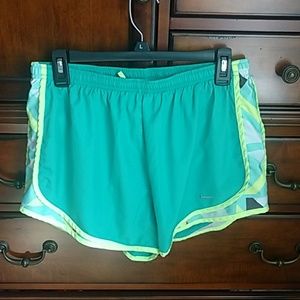 Nike dri-fit shorts